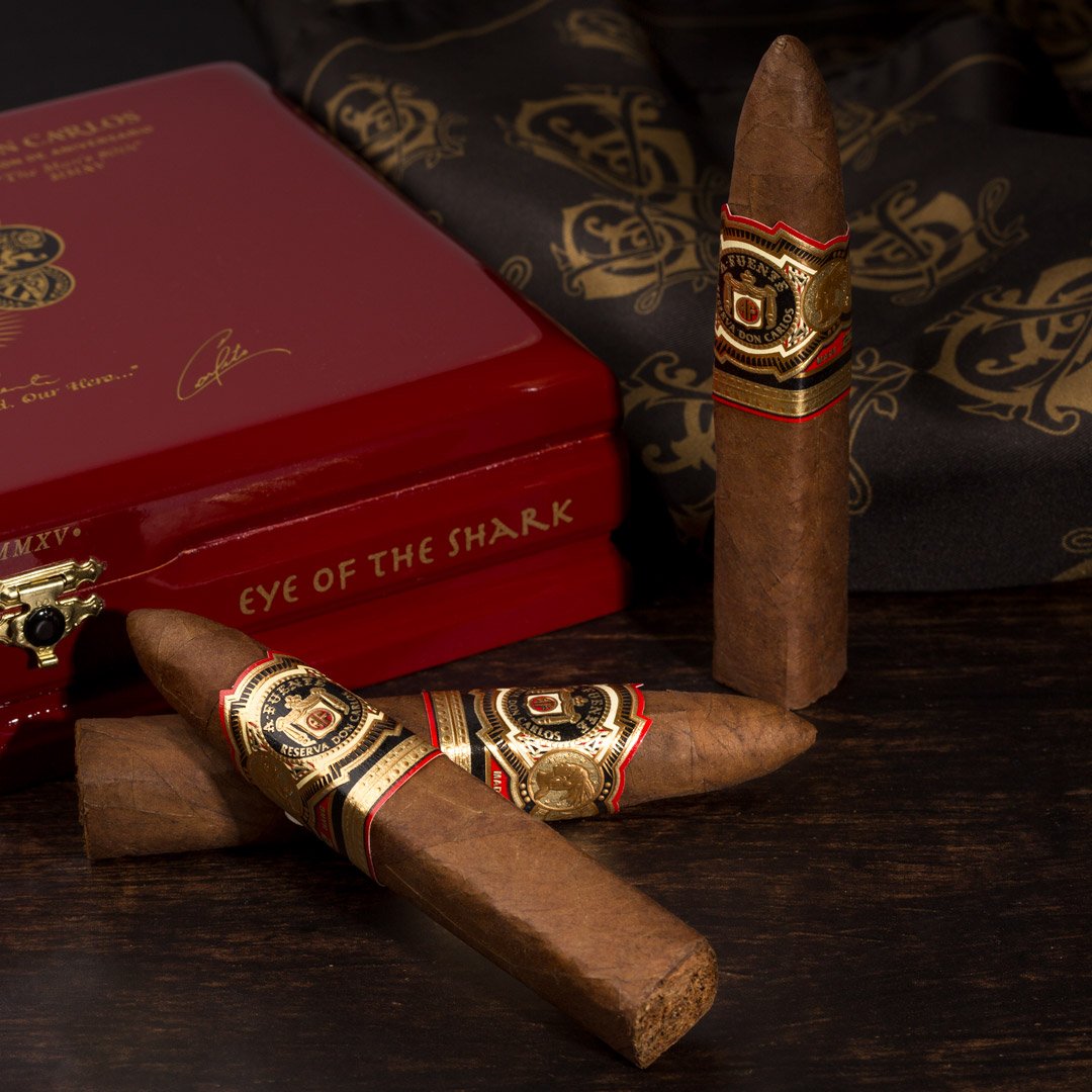 Arturo Fuente Don Carlos Eye of the Shark