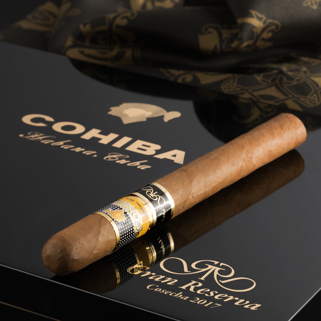 Cohiba Espléndidos Gran Reserva Cosecha 2017 