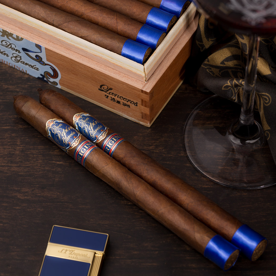 Don Pepin Garcia Blue Label Lancero