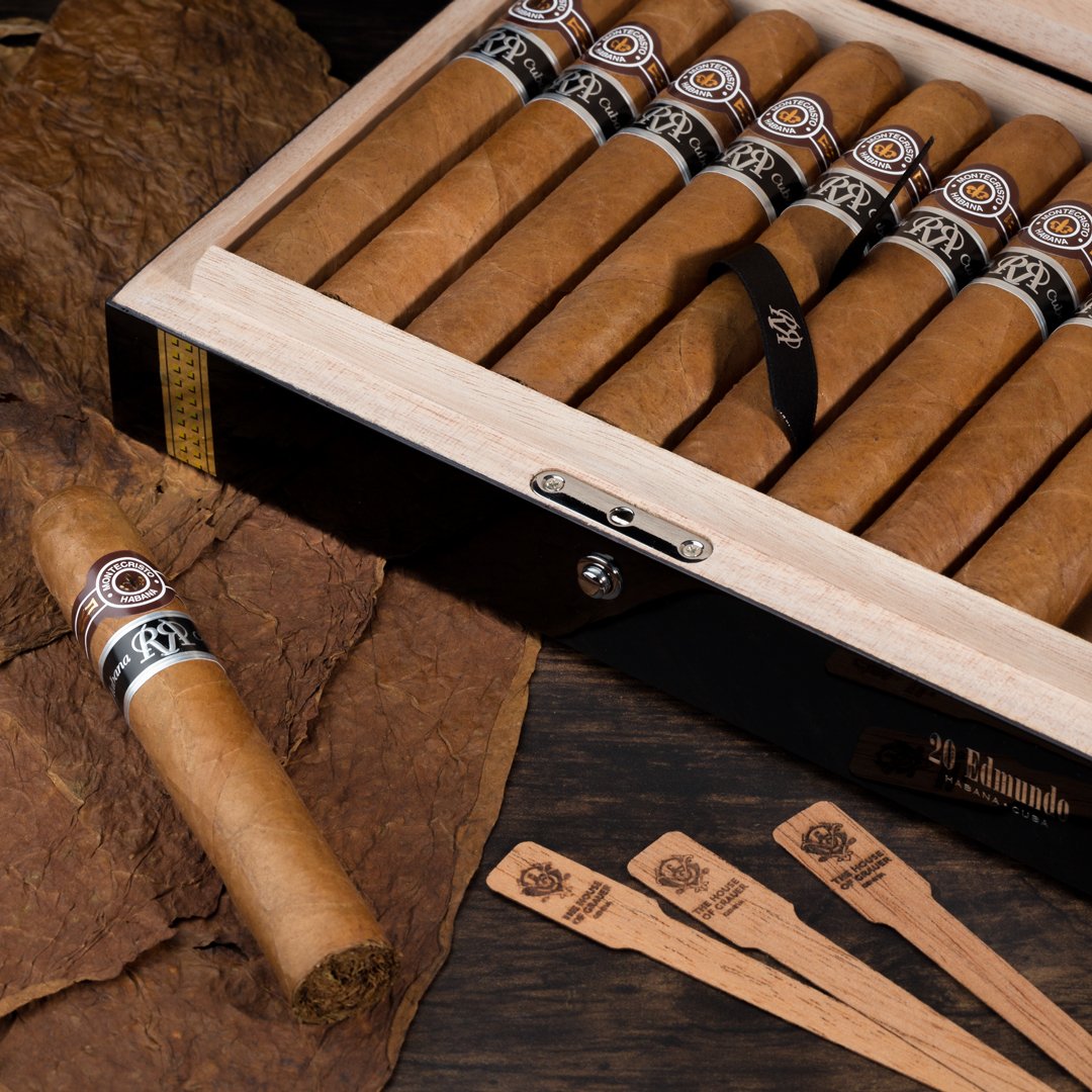 Montecristo Edmundo Reserva Cosecha 2018 