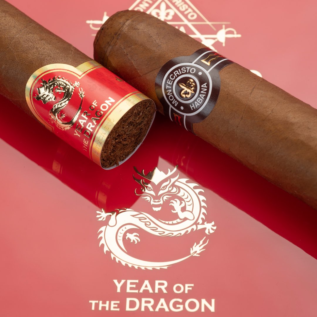 Montecristo Brillantes Year of the Dragon