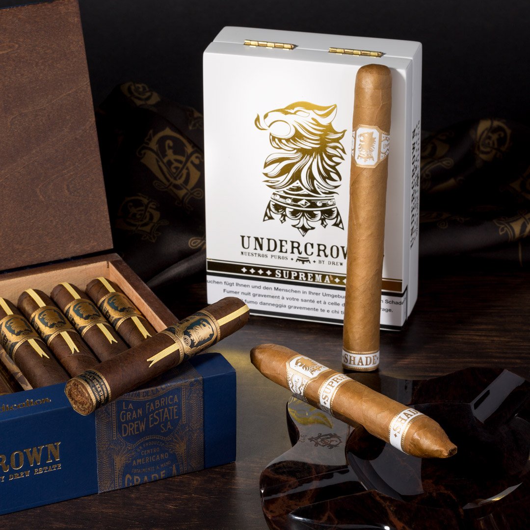 Undercrown cigars