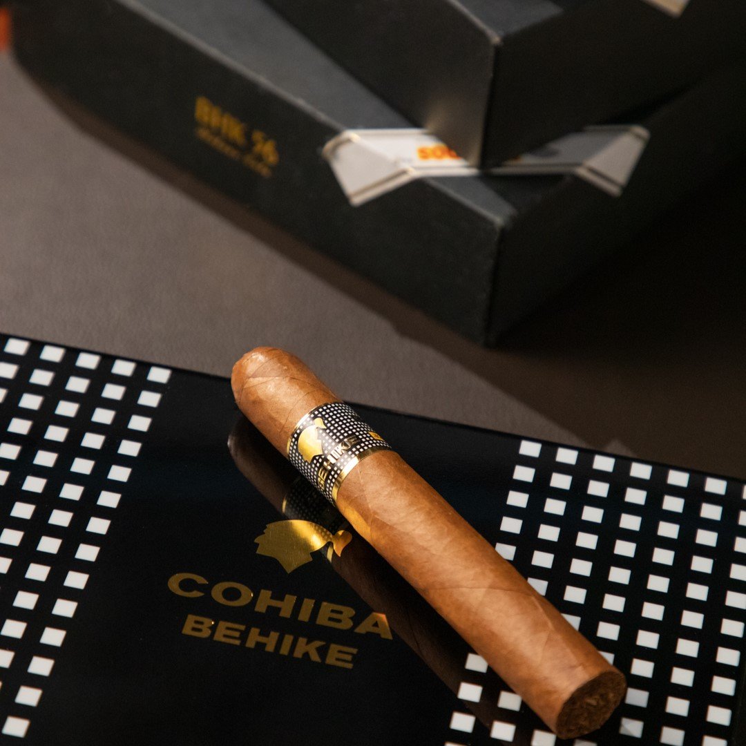 Cohiba Behike BHK series